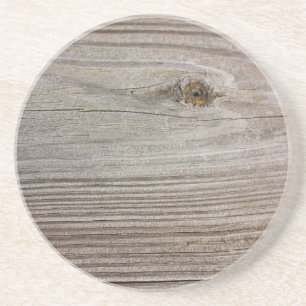 Untersetzer aus altem Holz