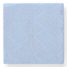 Untersetzer aus blauem Stein