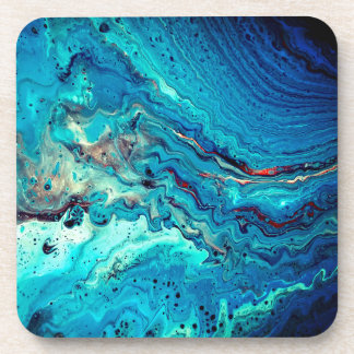 Untersetzer aus Hartkunststoff