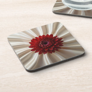 Untersetzer aus Hartkunststoff mit japanischem Far