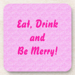 Untersetzer aus Kunststoff (Set von 6)