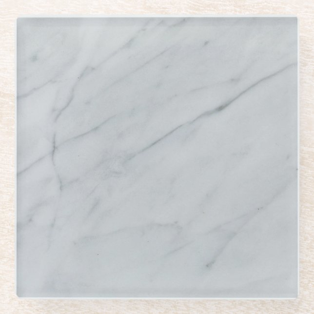 Untersetzer aus Marmorglas (Vorderseite)