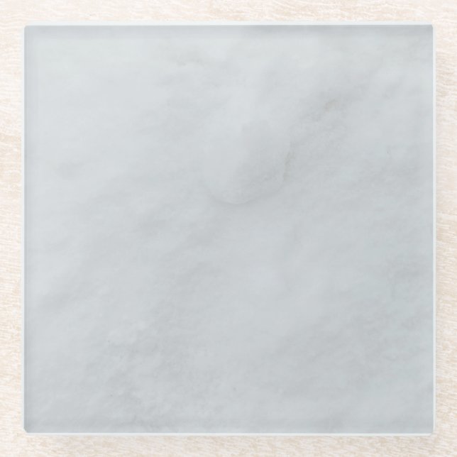 Untersetzer aus Marmorglas (Vorderseite)