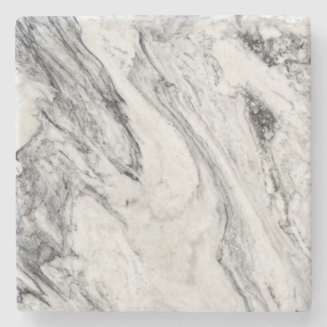 Untersetzer aus Marmorstein (Vorderseite)