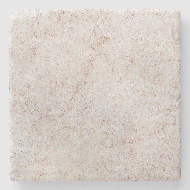 Untersetzer aus Marmorstein (Vorderseite)