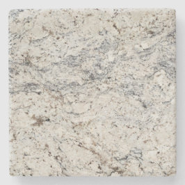 Untersetzer aus Marmorstein