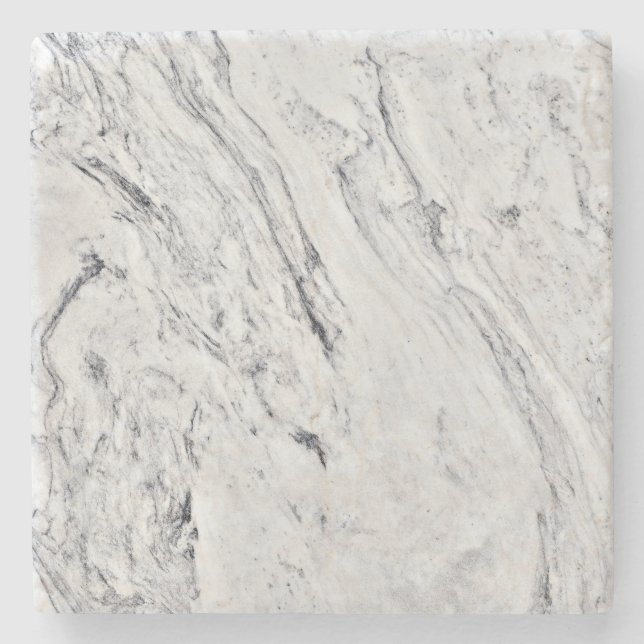 Untersetzer aus Marmorstein (Vorderseite)