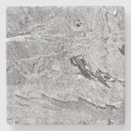 Untersetzer aus Marmorstein