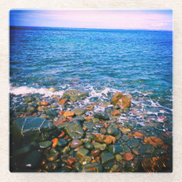 Untersetzer aus Stony Shore