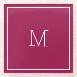 Untersetzer aus Weinkrümelglas