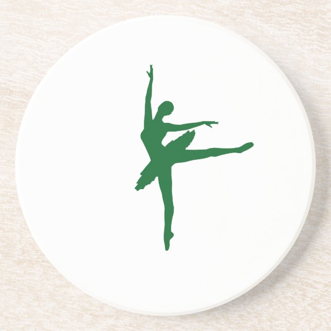 Untersetzer Ballerina Line (Vorne)