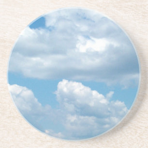 Untersetzer "Blaue Himmel"