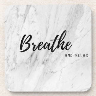 Untersetzer - Breathe n Relax