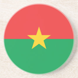 Untersetzer Burkina Faso