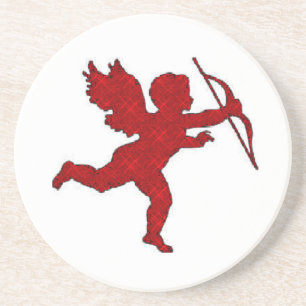 Untersetzer Cupid Red