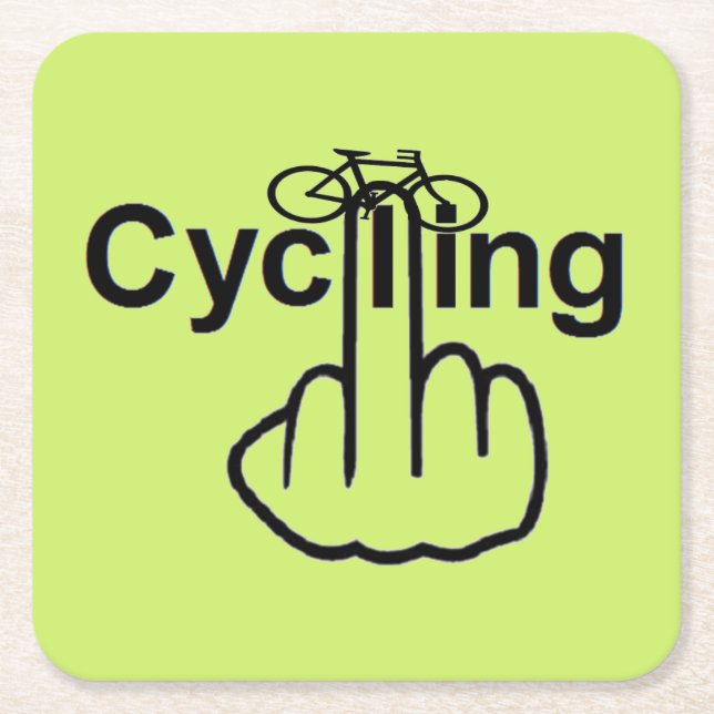 Untersetzer Cycling Dreh (Vorderseite)