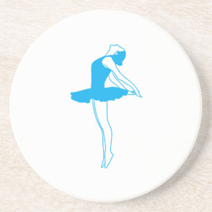 Untersetzer der Ballerina Line