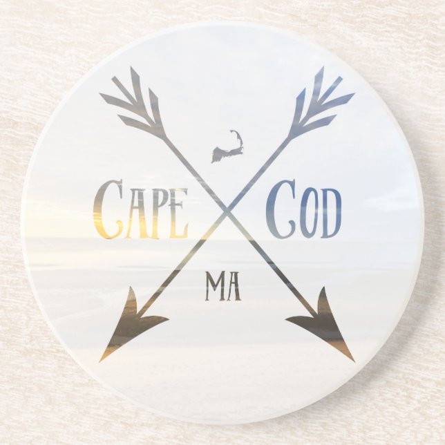 Untersetzer der Cape- Codreihen-01 (Vorne)