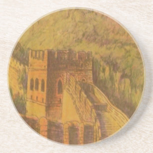 Untersetzer der Großmauer