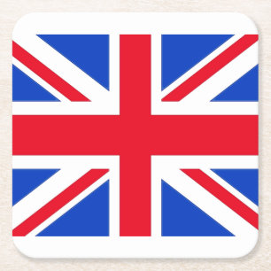 Untersetzer der Jack Flag Union