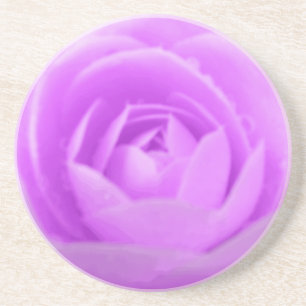 Untersetzer der Lila Blume von Kamelien