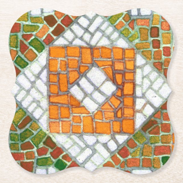 UNTERSETZER der MOSAIC-Brackets (Vorderseite)