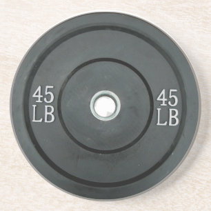 Untersetzer der Platten-45lb