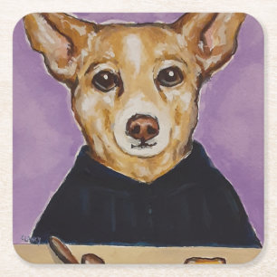 Untersetzer der Richterzeitung