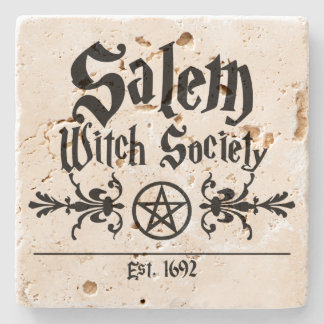 Untersetzer der Salem-Hexengesellschaft