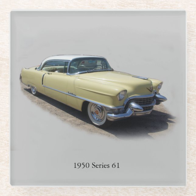 Untersetzer der Serie 61, 1950 (Vorderseite)