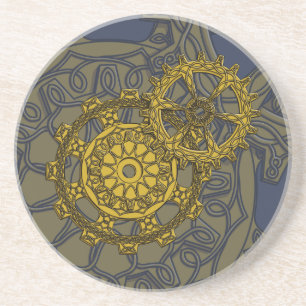 Untersetzer der Watte