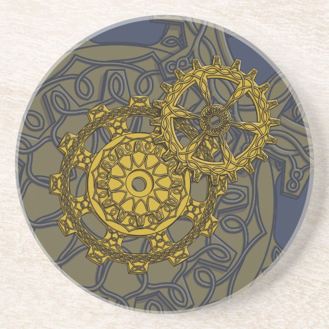 Untersetzer der Watte (Vorne)