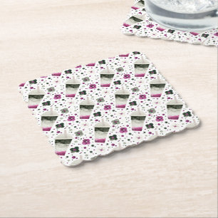 Untersetzer des asexuellen Stolzes