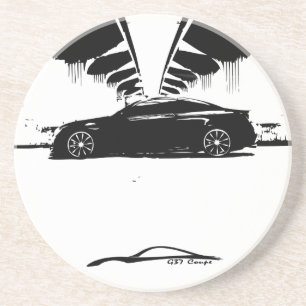 Untersetzer des Coupé-G37