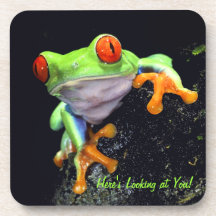 Untersetzer des Frosch-3