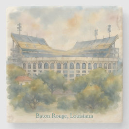 Untersetzer des Sportstadions