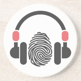 Untersetzer - Doppelschleifkopf