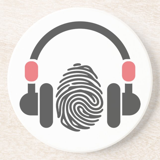 Untersetzer - Doppelschleifkopf (Vorne)