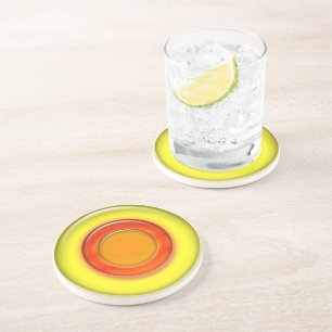 Untersetzer - drei Ringe