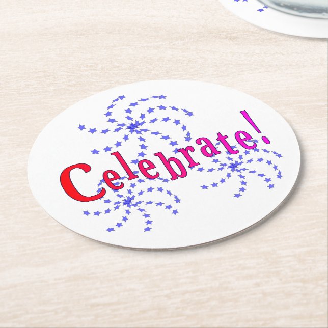 Untersetzer - Feuerwerkskunde (Angewinkelt)