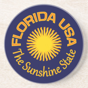 Untersetzer Florida USA