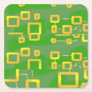 Untersetzer für Abstraktes geometrisches Grünbuch