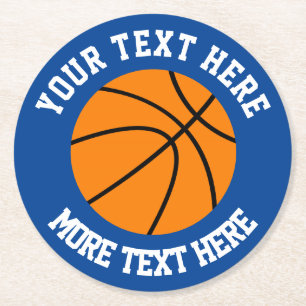Untersetzer für Basketball