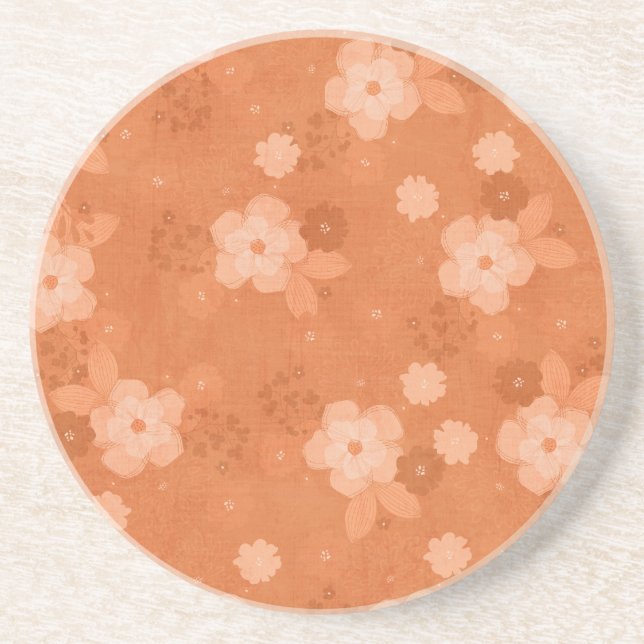 Untersetzer für Blume (Vorne)