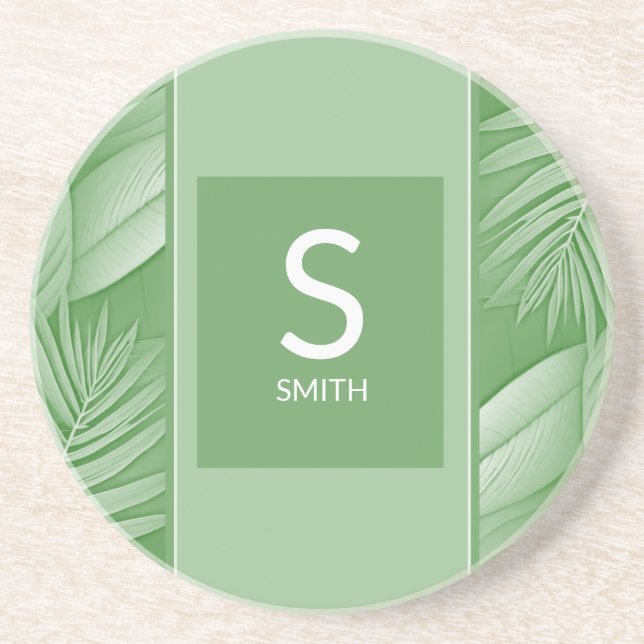 Untersetzer für das Hochzeitspaar (Vorne)