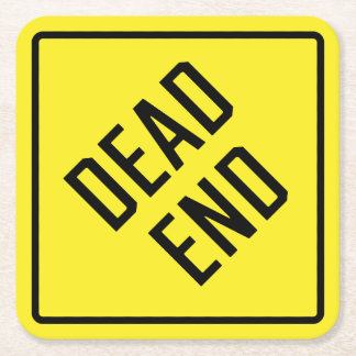 Untersetzer für Dead End Paper