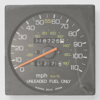 Untersetzer für den klassischen Speedometer