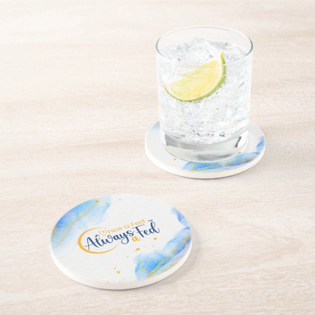 Untersetzer für die Diener (Seite)