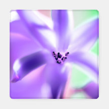 Untersetzer für die Gestaltung von leuchtenden Flo