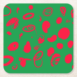 Untersetzer für festes Designpapier